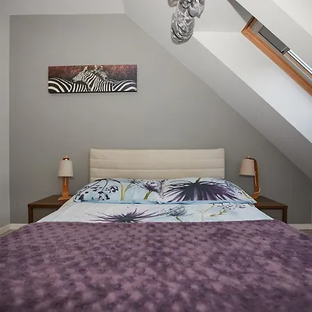 Apartment Nad Lomniczka-malachit *