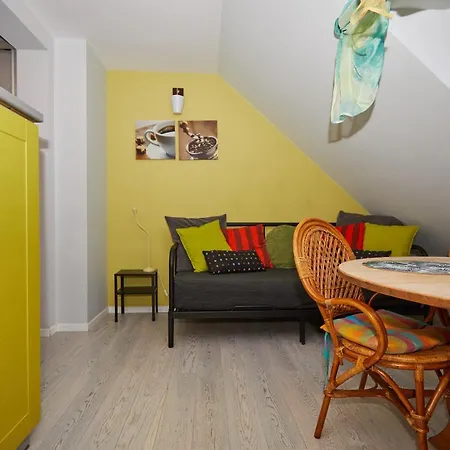 Nad Lomniczka-malachit Apartment *