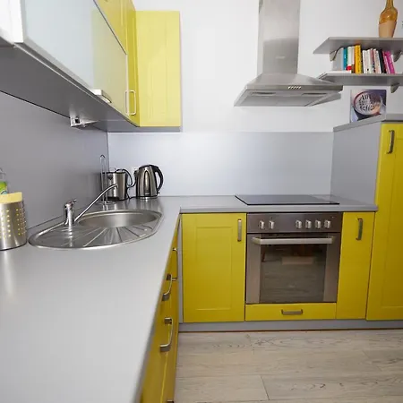 Nad Lomniczka-malachit Apartment