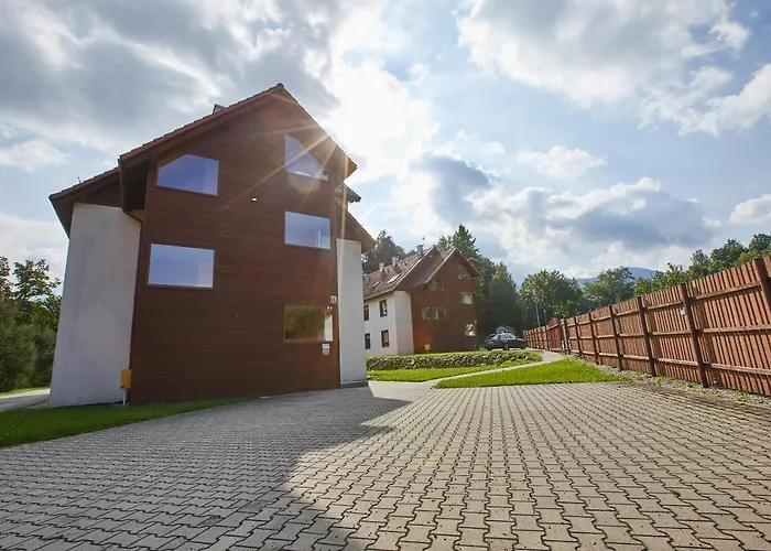 Apartment Nad Lomniczka-malachit *