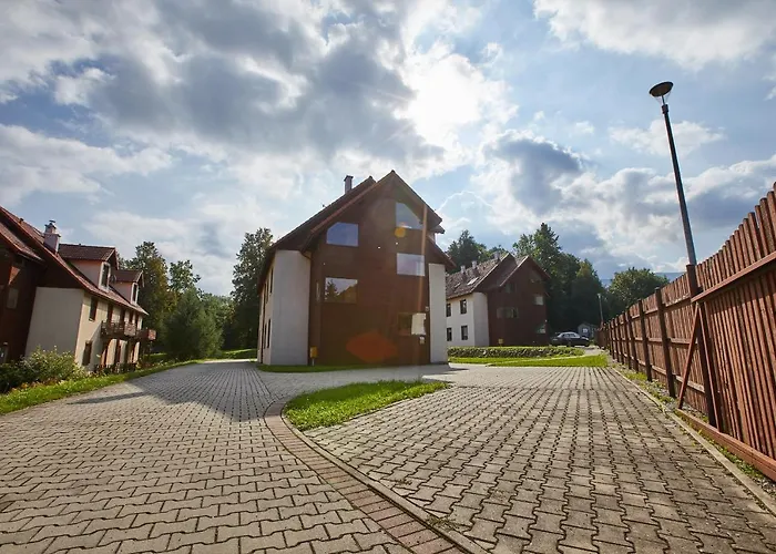 Apartment Nad Lomniczka-malachit