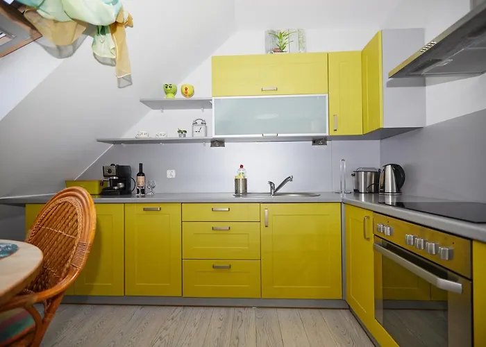 Nad Lomniczka-malachit Apartment Karpacz