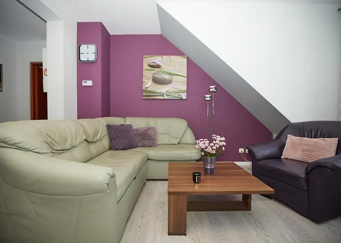 Apartment Nad Lomniczka-malachit *