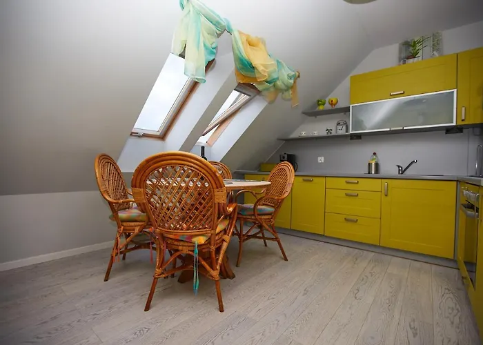 Apartment Nad Lomniczka-malachit