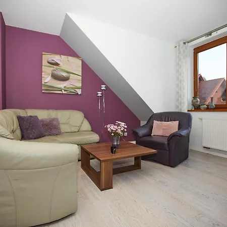 Apartament Nad łomniczką-malachit *