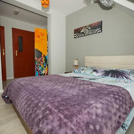 Nad łomniczką-malachit *