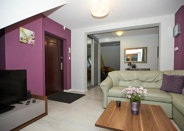 Apartment Nad Lomniczka-malachit Karpacz