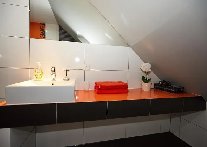 Nad Lomniczka-malachit Apartment