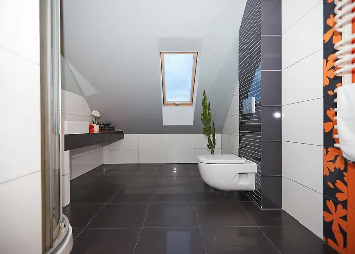 Apartment Nad Lomniczka-malachit *